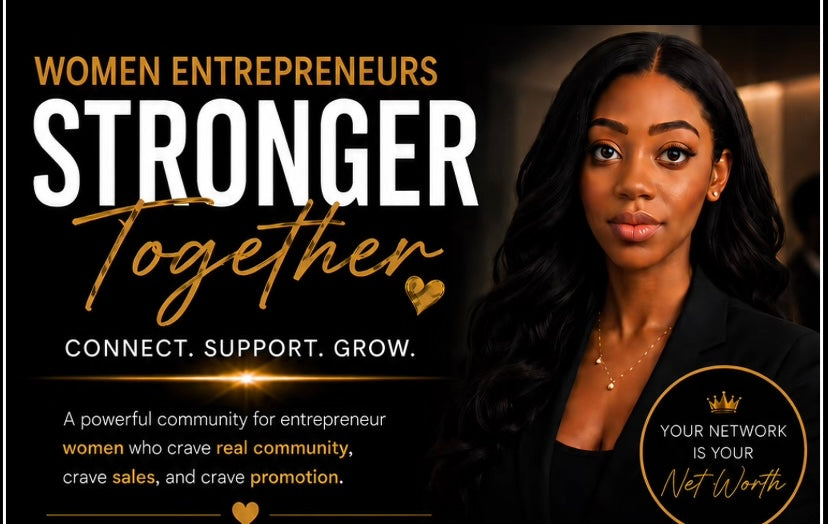Women Entrepreneurs Stronger Together