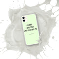 iPhone® cases ....Pouring into them who