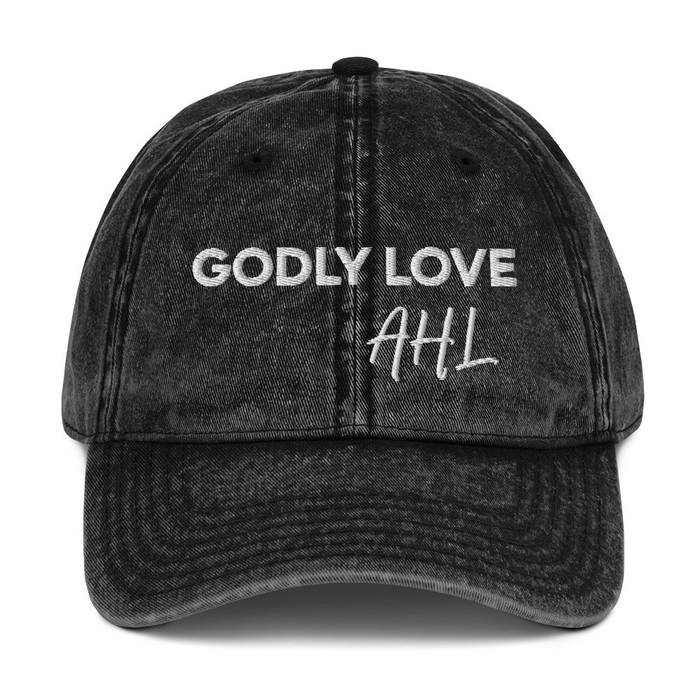 GODLY LOVE CAP