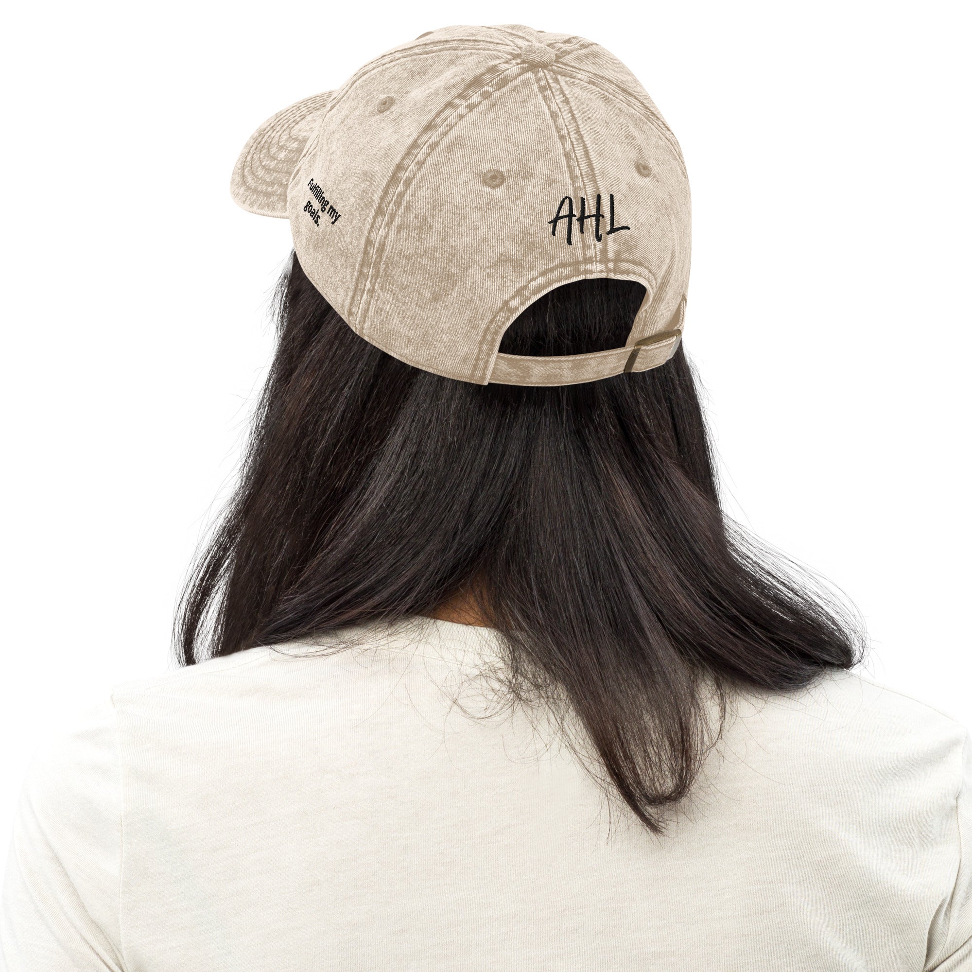 SAY IT: I LOVE ME/ SL-Caps