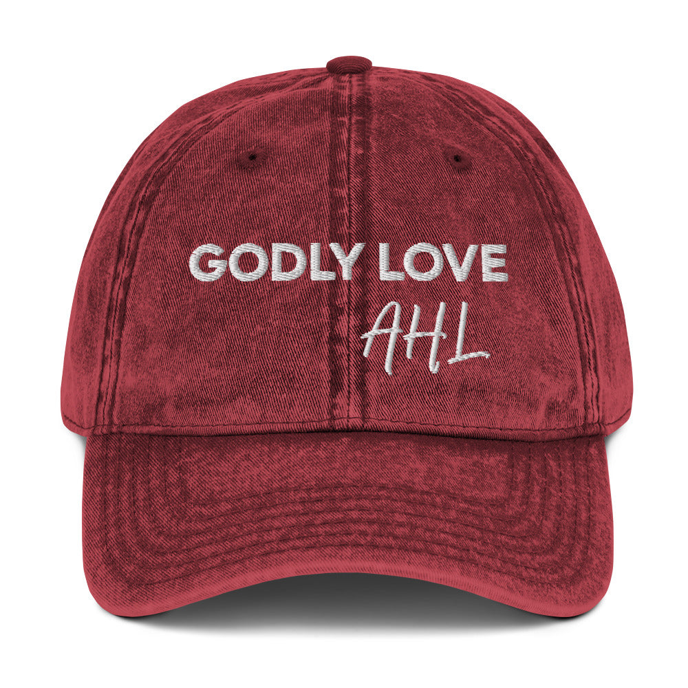 GODLY LOVE CAP