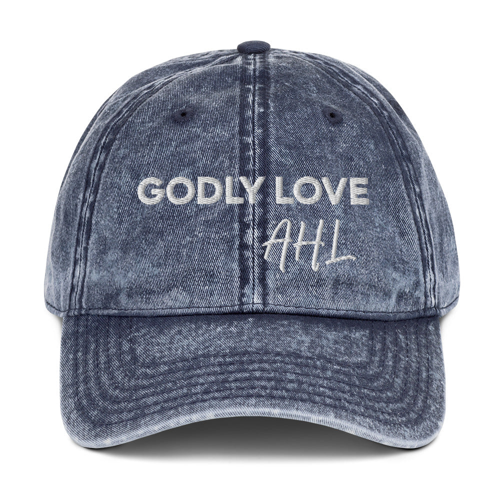 GODLY LOVE CAP