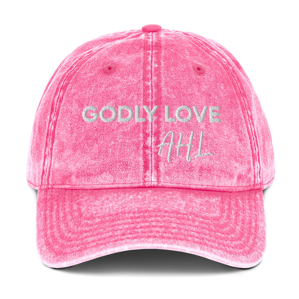 GODLY LOVE CAP