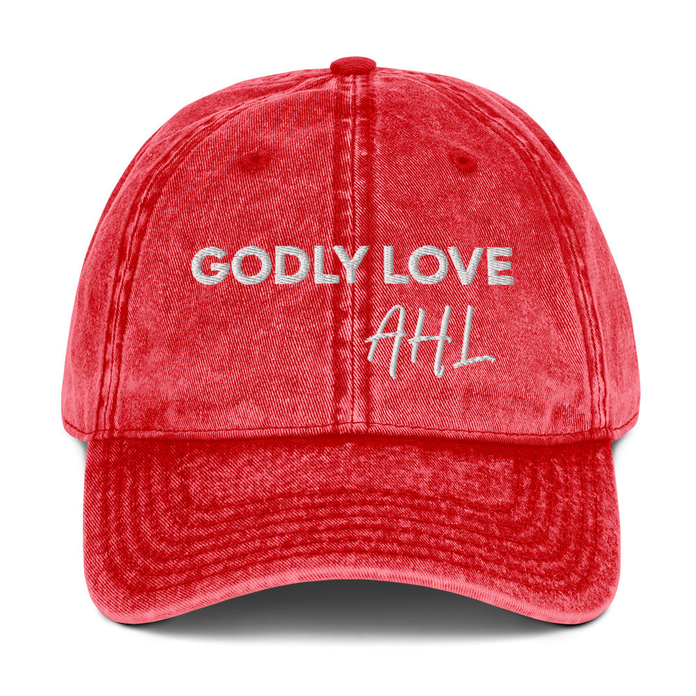 GODLY LOVE CAP