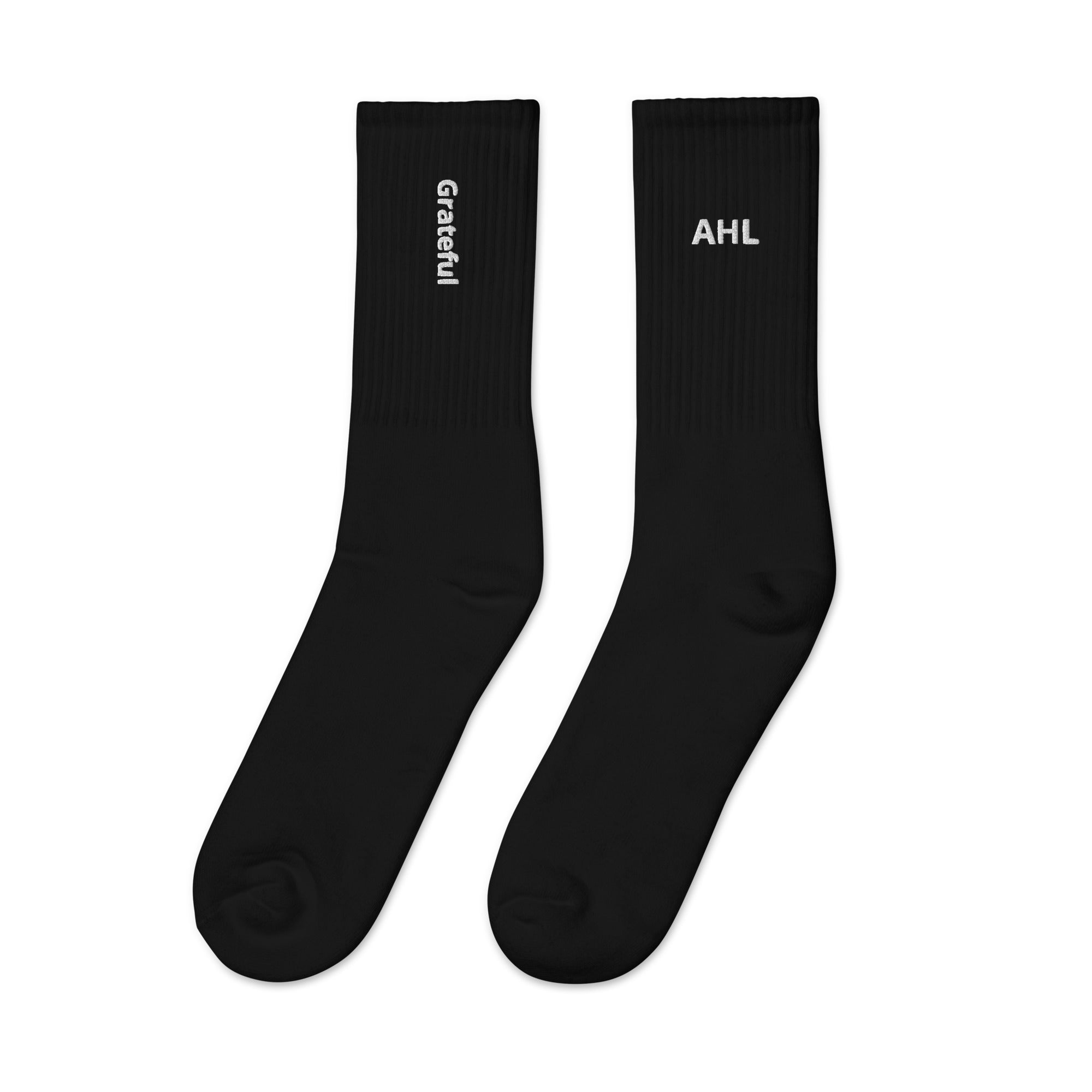 Grateful AHL Socks