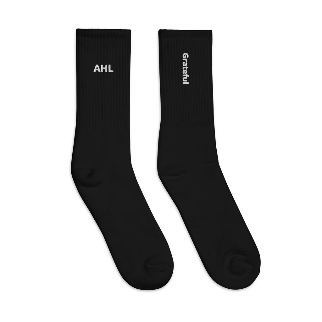 Grateful AHL Socks