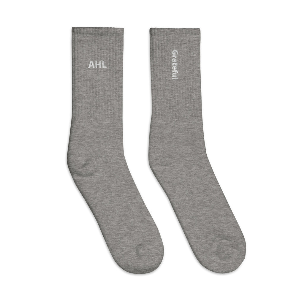 Grateful AHL Socks