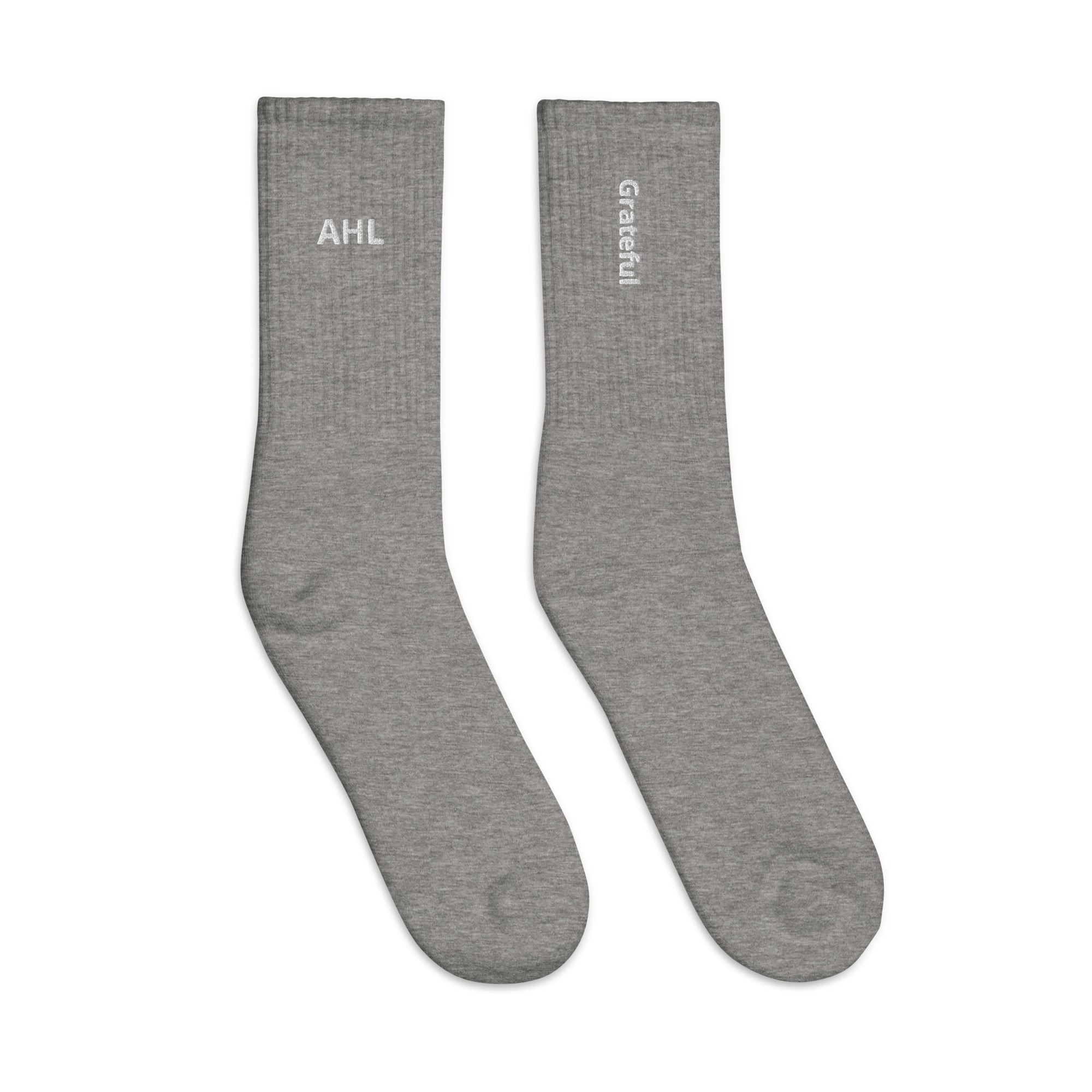 Grateful AHL Socks