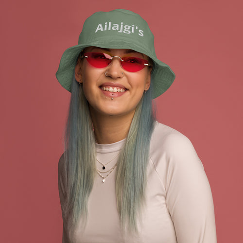Ailajgi's  AHL Organic bucket hat