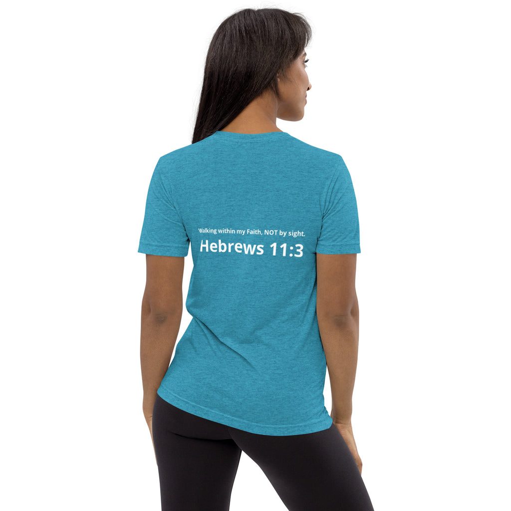 Faith Walker T-shirts by AHL (Unisex)