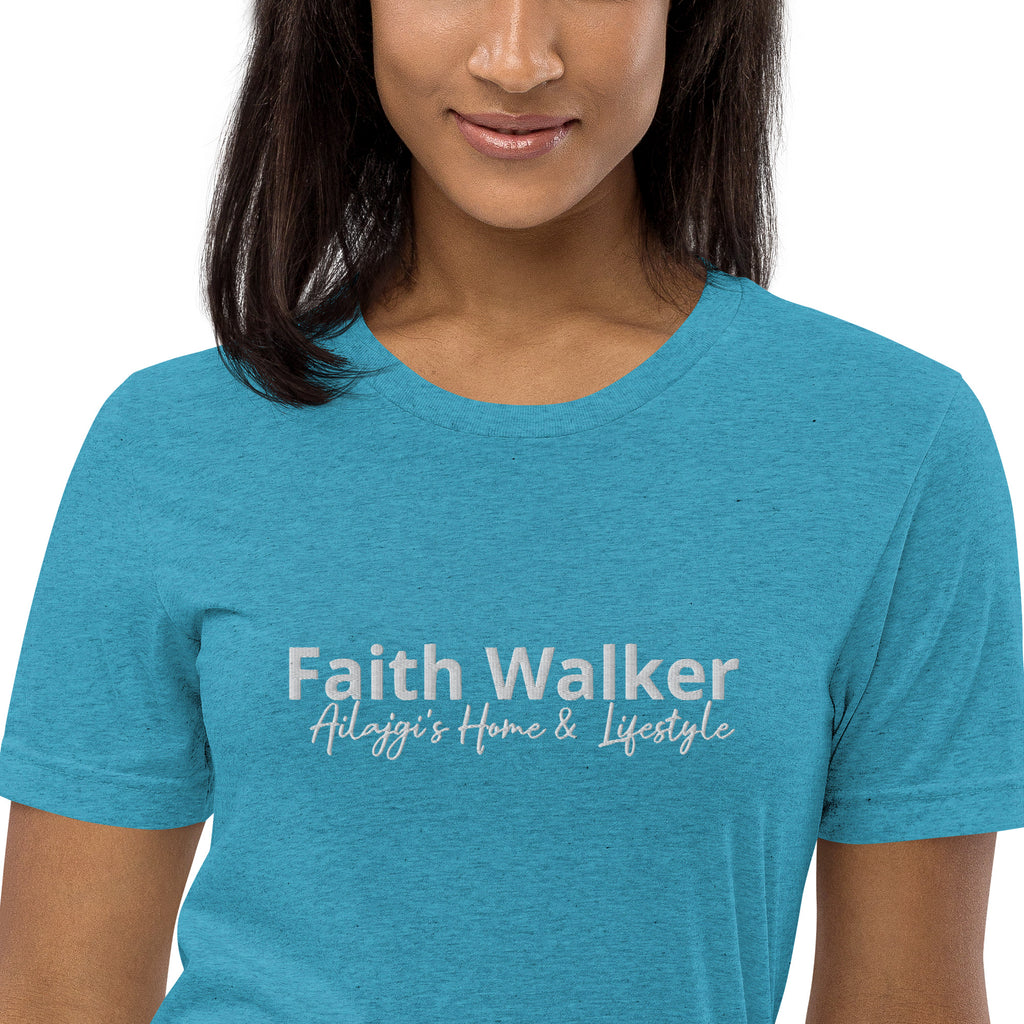 Faith Walker T-shirts by AHL (Unisex)
