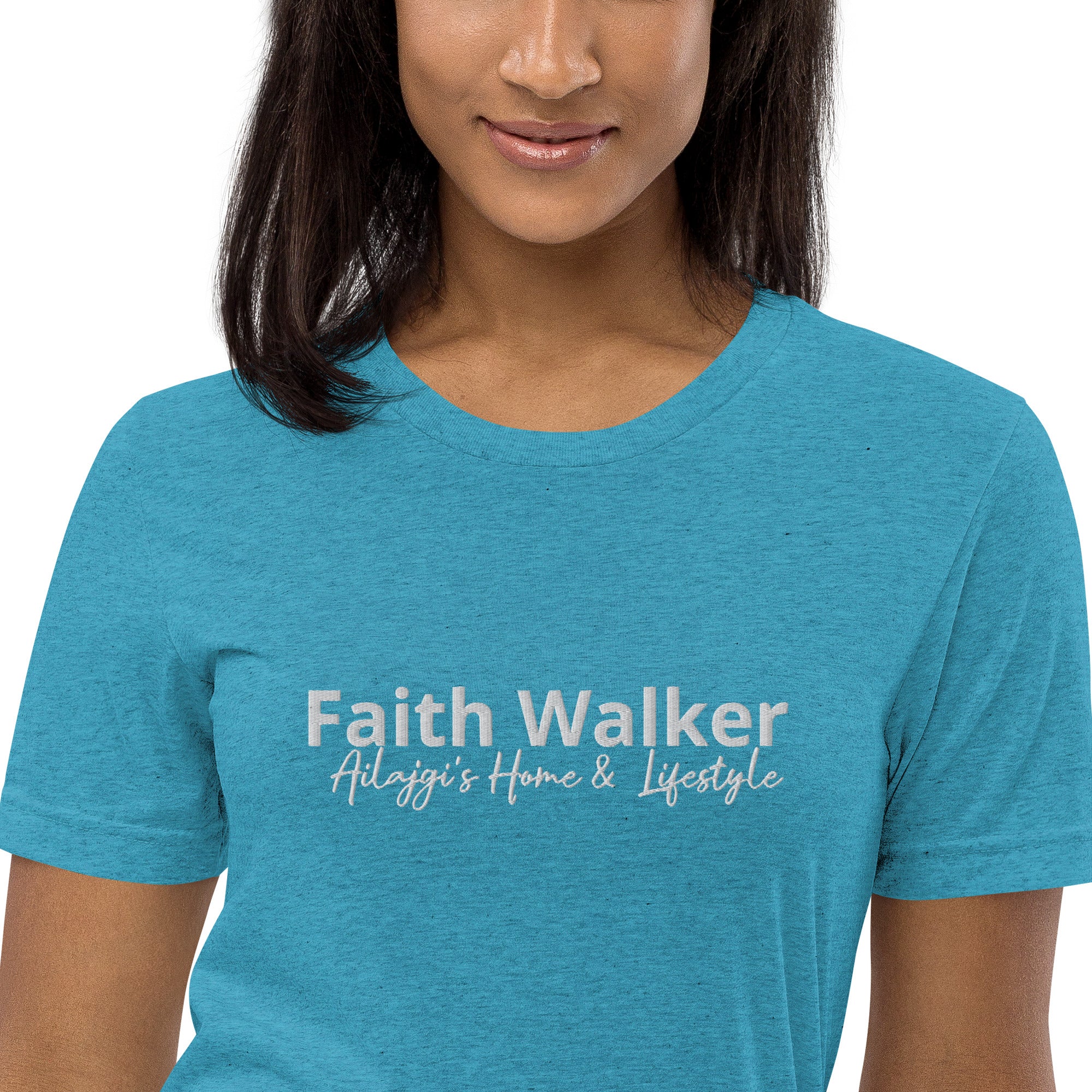 Faith Walker T-shirts by AHL (Unisex)