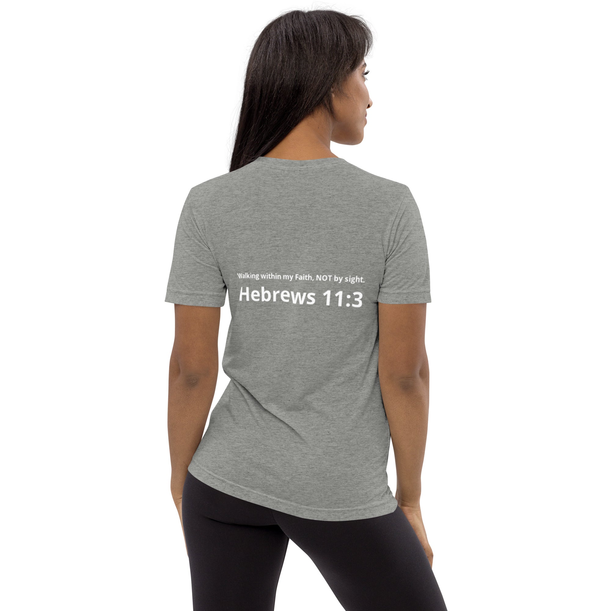 Faith Walker T-shirts by AHL (Unisex)