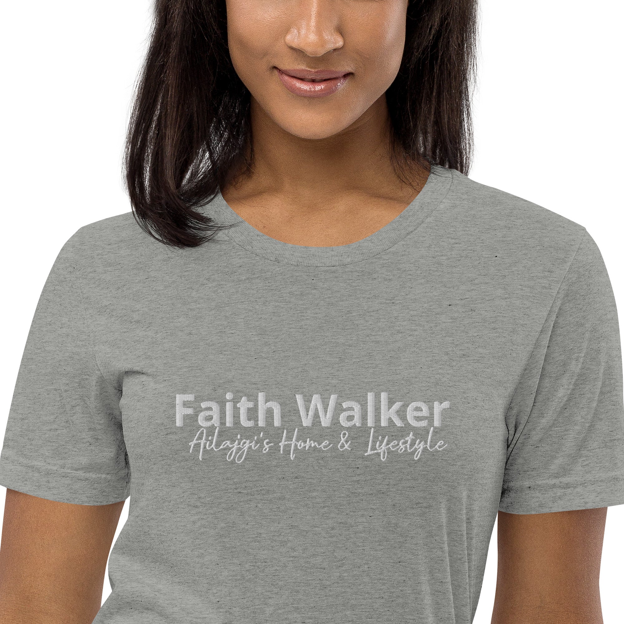 Faith Walker T-shirts by AHL (Unisex)