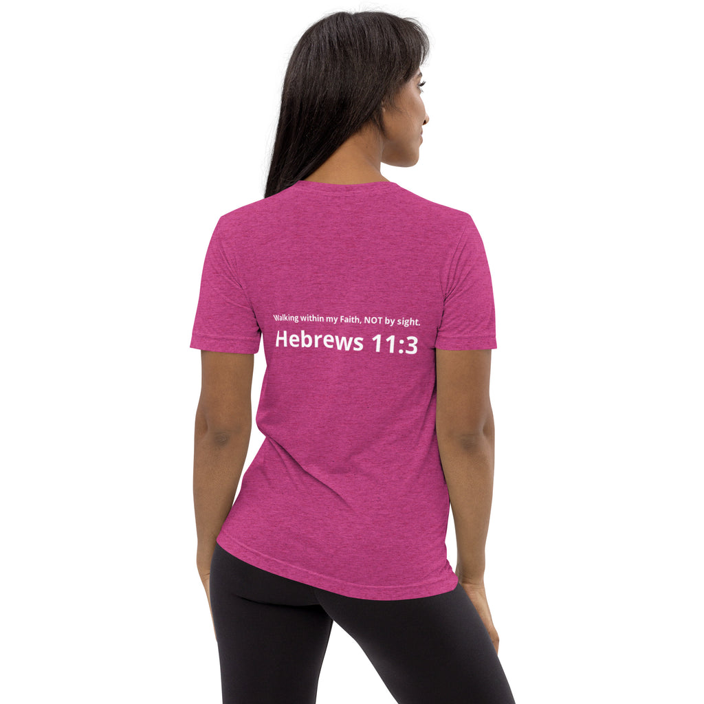 Faith Walker T-shirts by AHL (Unisex)