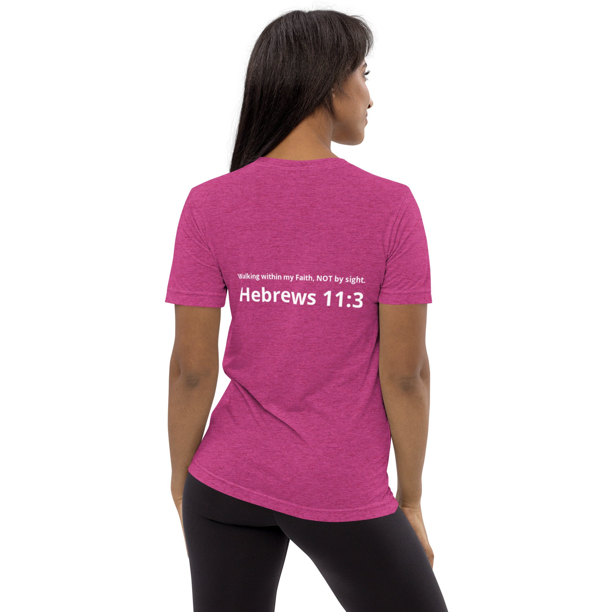 Faith Walker T-shirts by AHL (Unisex)