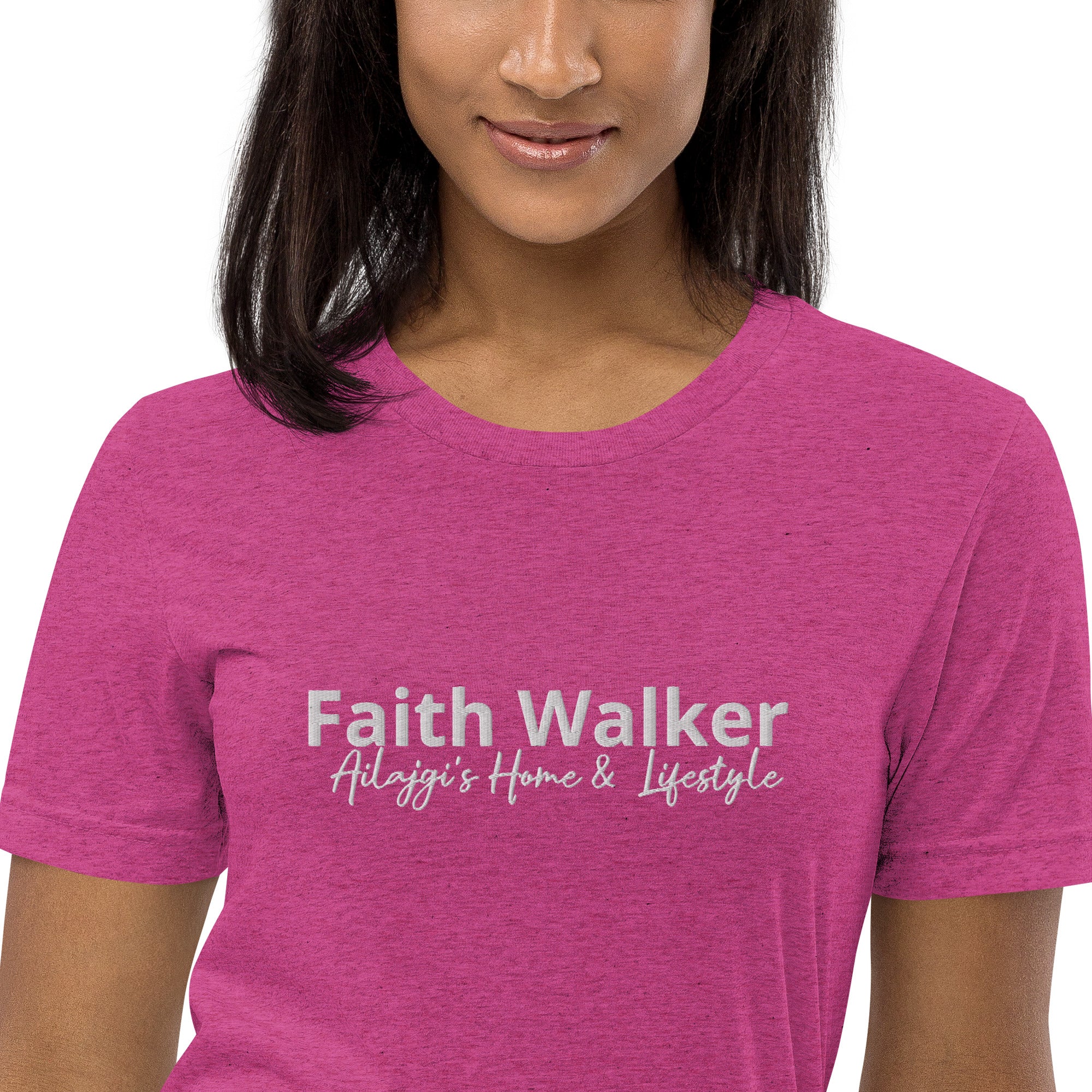 Faith Walker T-shirts by AHL (Unisex)