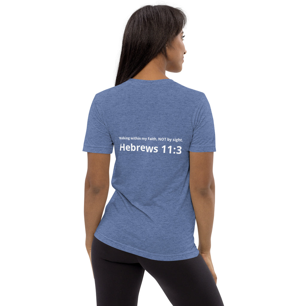 Faith Walker T-shirts by AHL (Unisex)