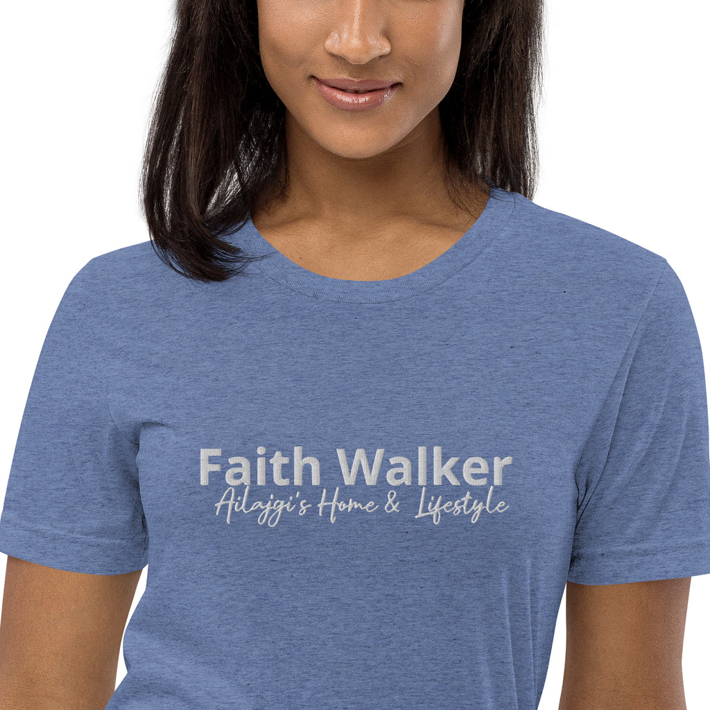 Faith Walker T-shirts by AHL (Unisex)