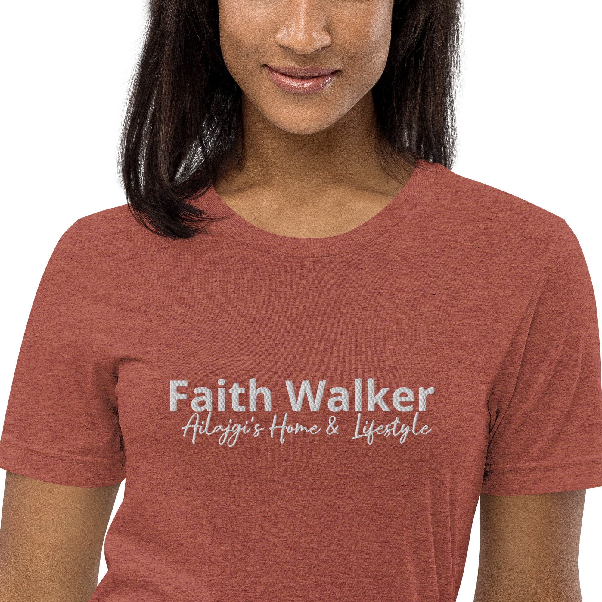 Faith Walker T-shirts by AHL (Unisex)