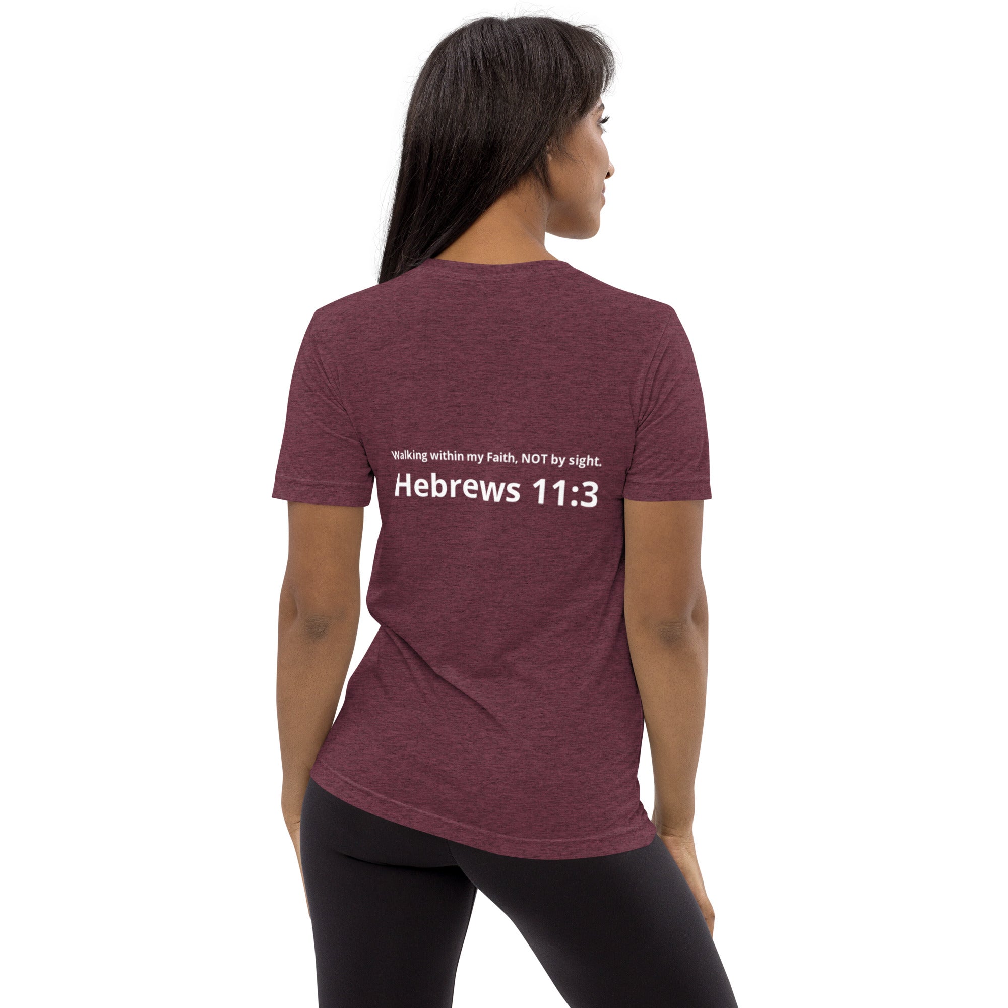 Faith Walker T-shirts by AHL (Unisex)
