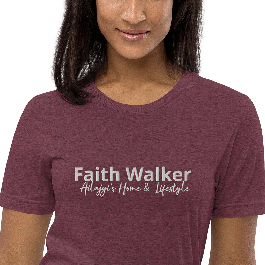 Faith Walker T-shirts by AHL (Unisex)