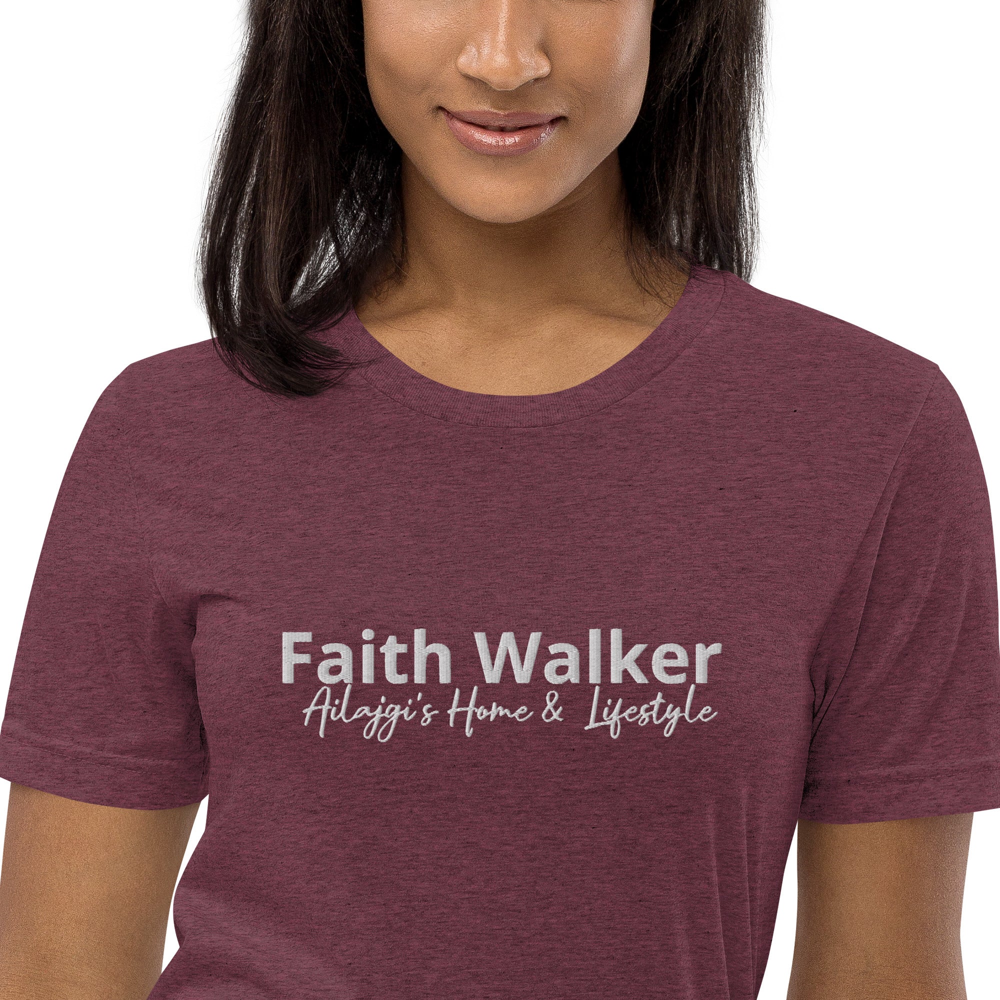 Faith Walker T-shirts by AHL (Unisex)
