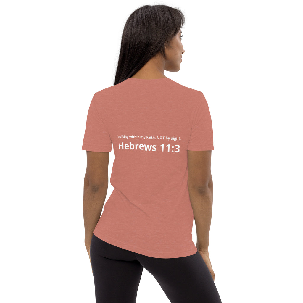 Faith Walker T-shirts by AHL (Unisex)