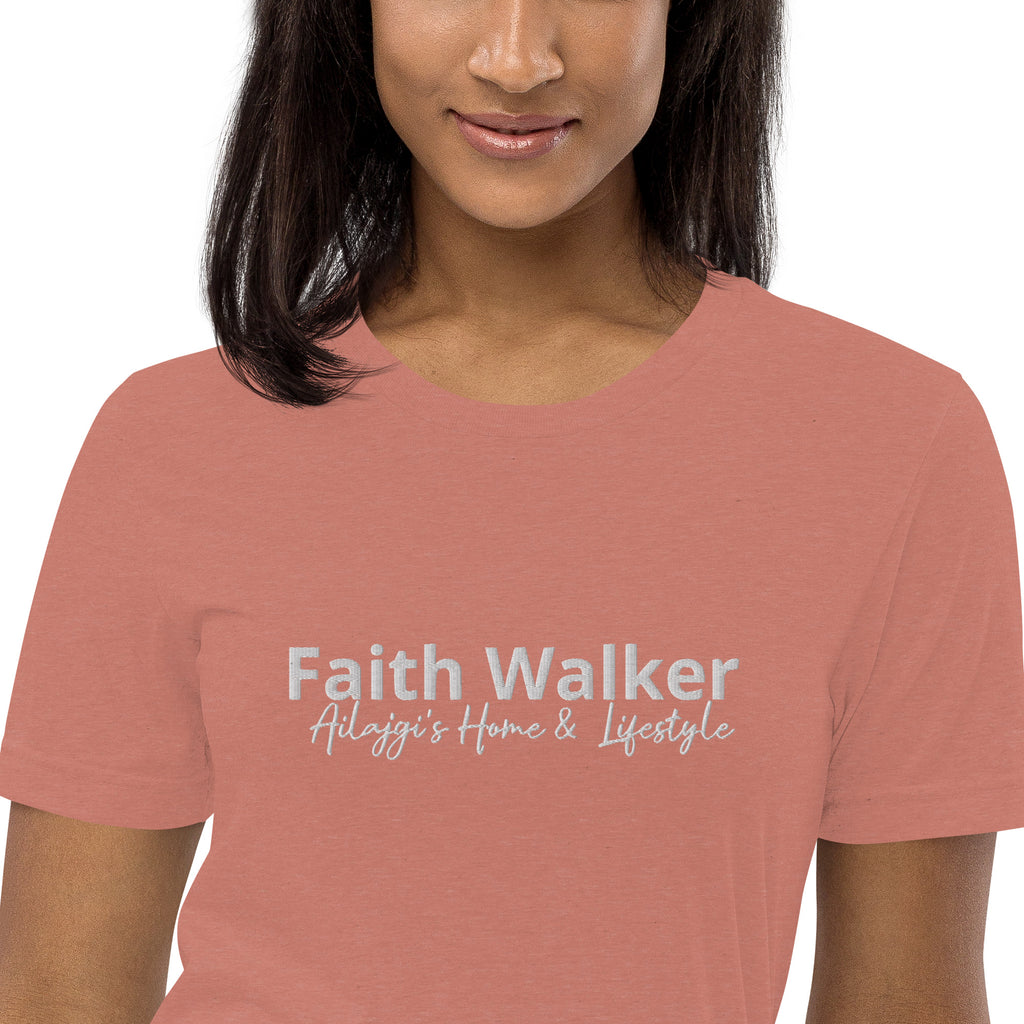 Faith Walker T-shirts by AHL (Unisex)