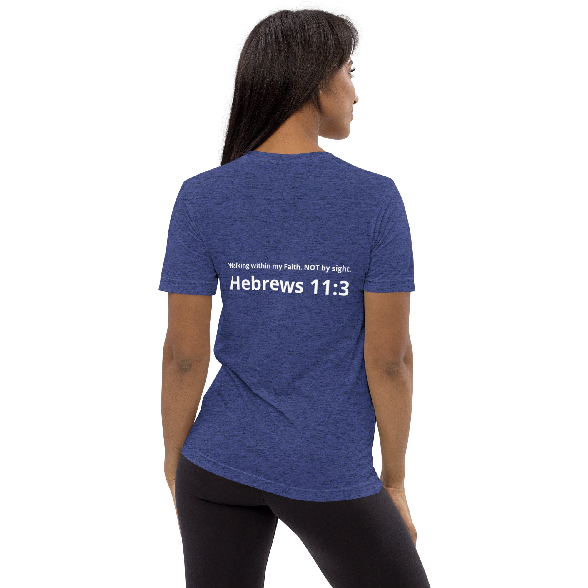 Faith Walker T-shirts by AHL (Unisex)