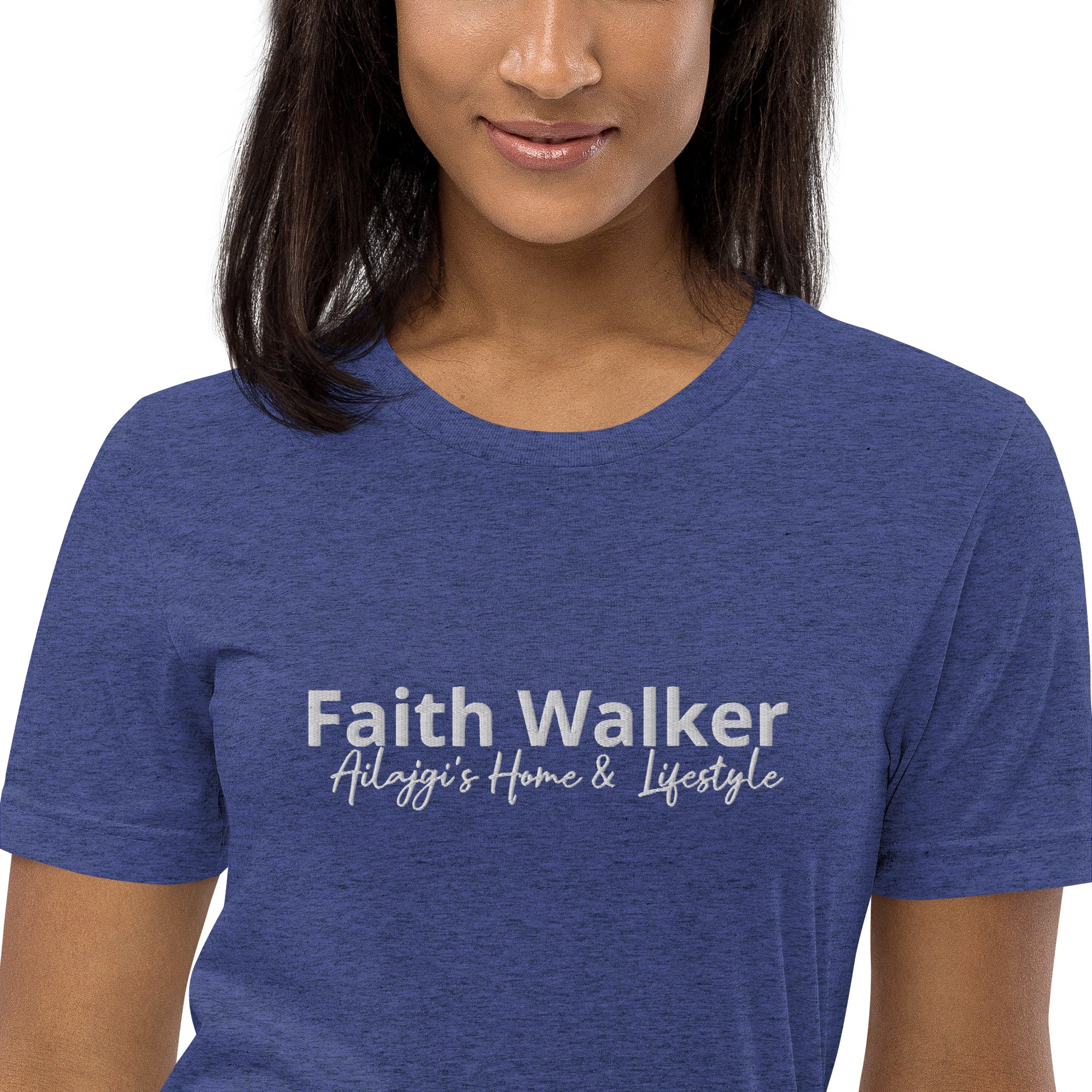 Faith Walker T-shirts by AHL (Unisex)