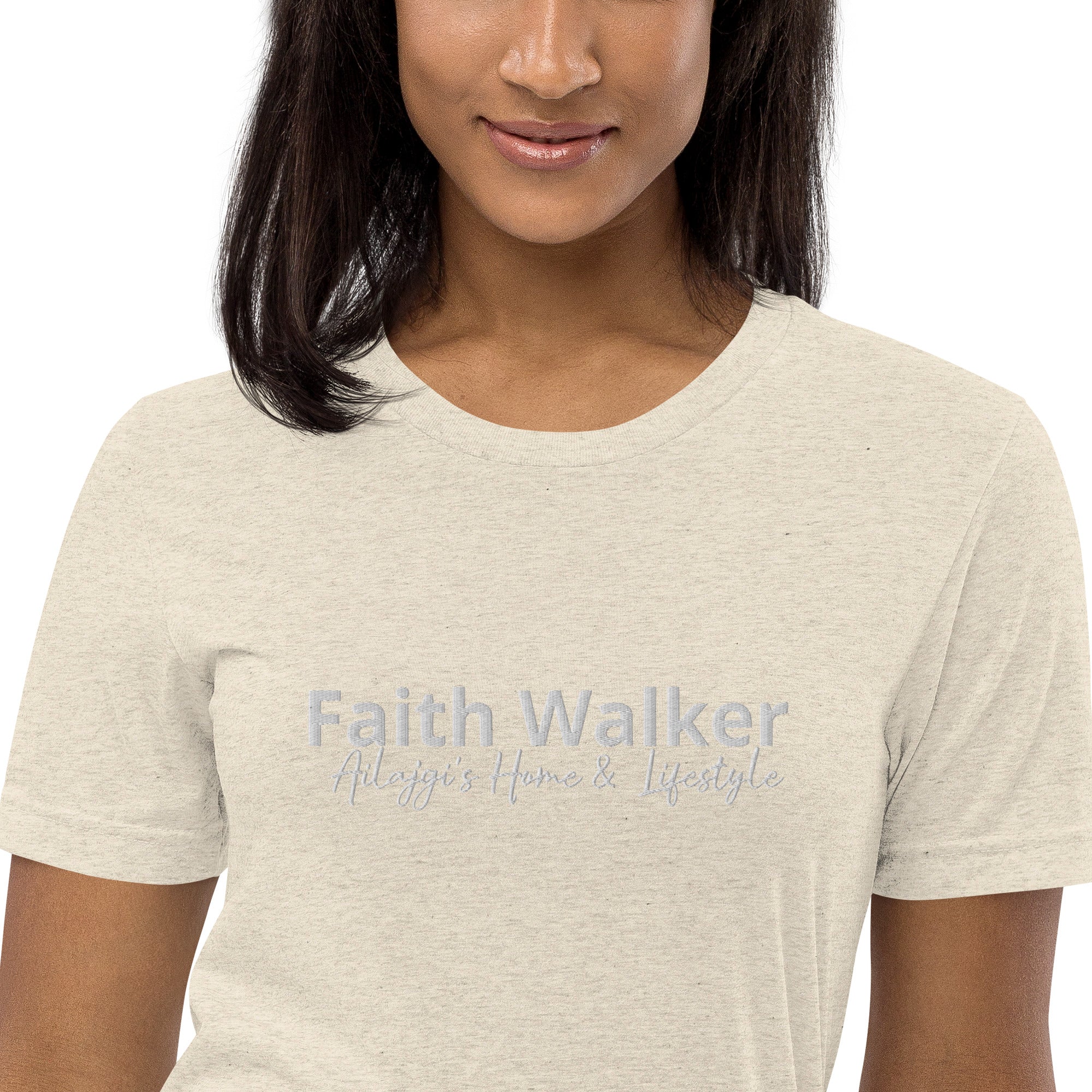 Faith Walker T-shirts by AHL (Unisex)