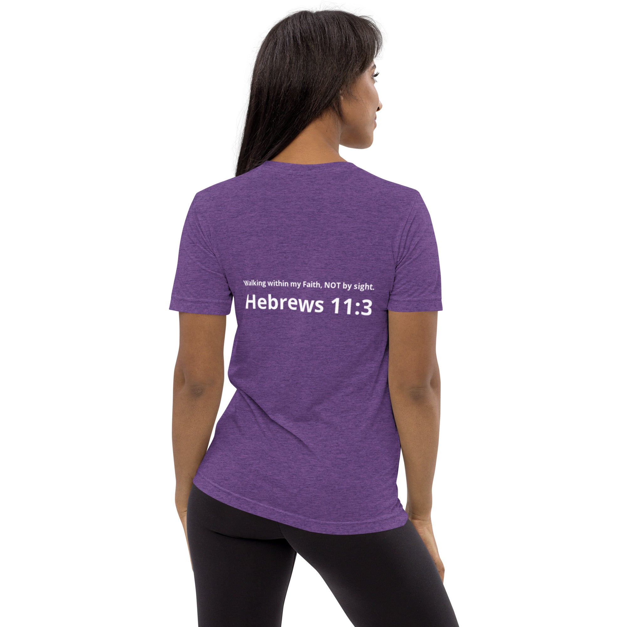 Faith Walker T-shirts by AHL (Unisex)