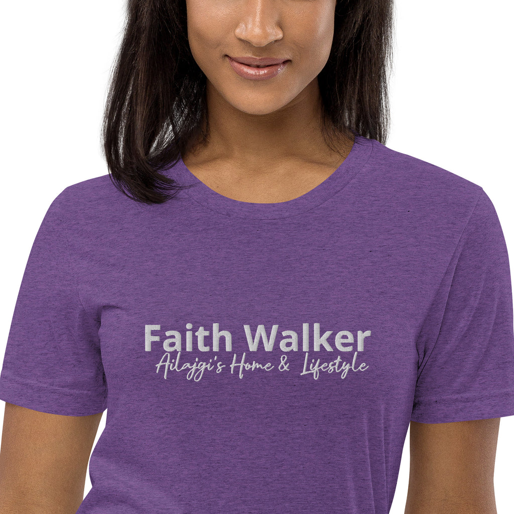 Faith Walker T-shirts by AHL (Unisex)