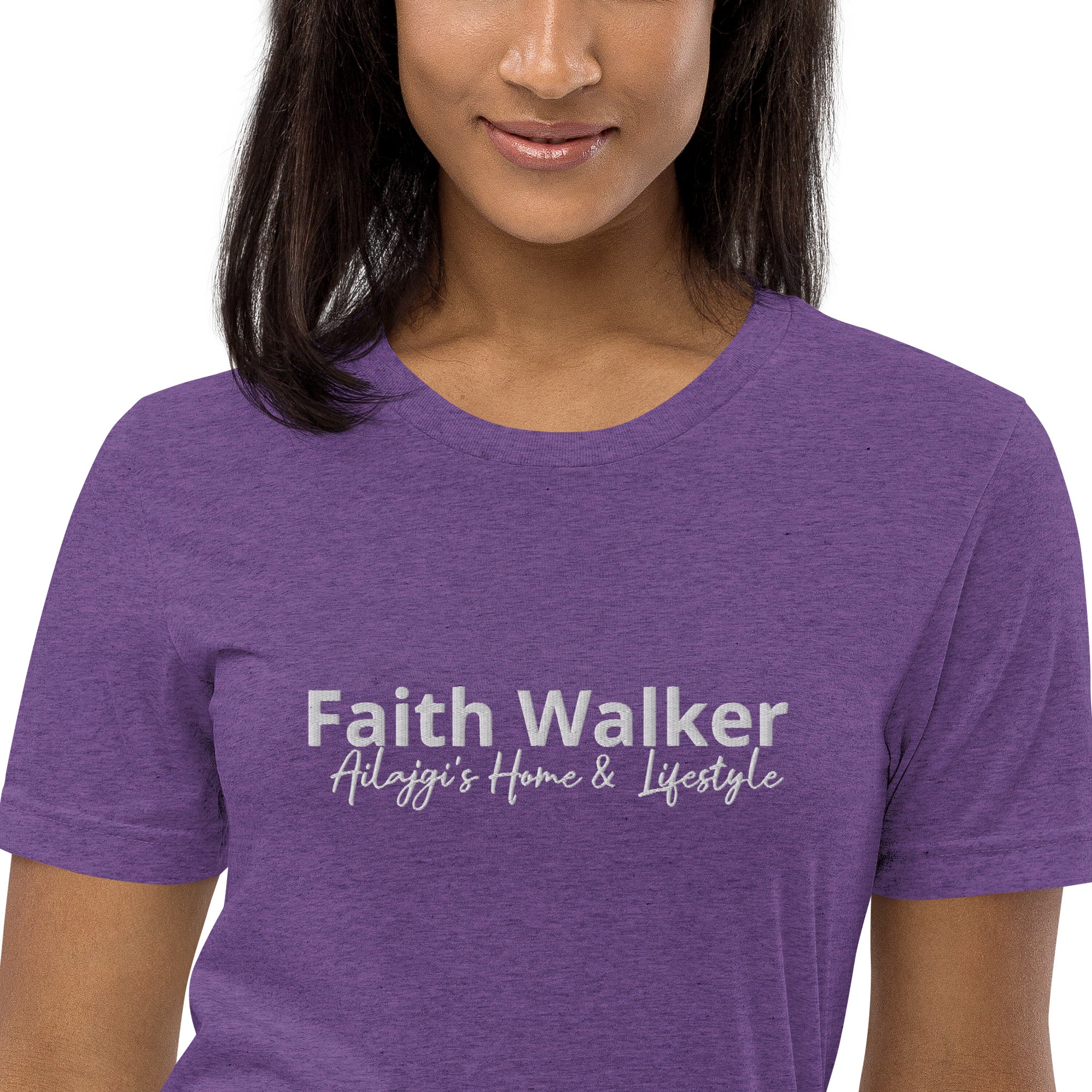 Faith Walker T-shirts by AHL (Unisex)