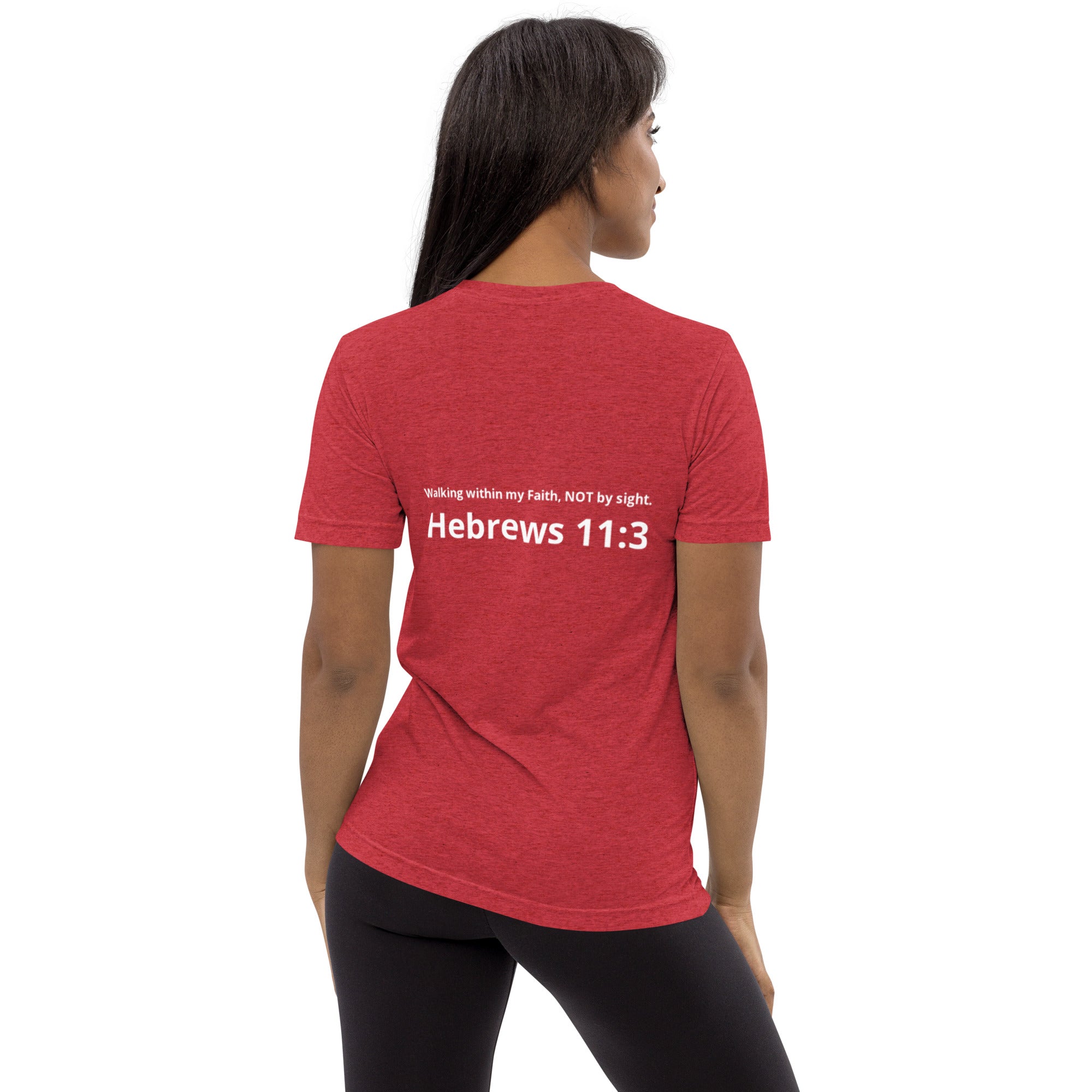 Faith Walker T-shirts by AHL (Unisex)