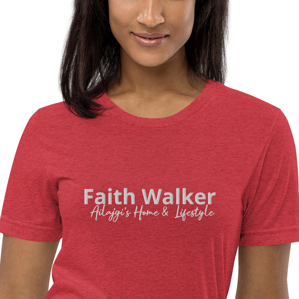 Faith Walker T-shirts by AHL (Unisex)