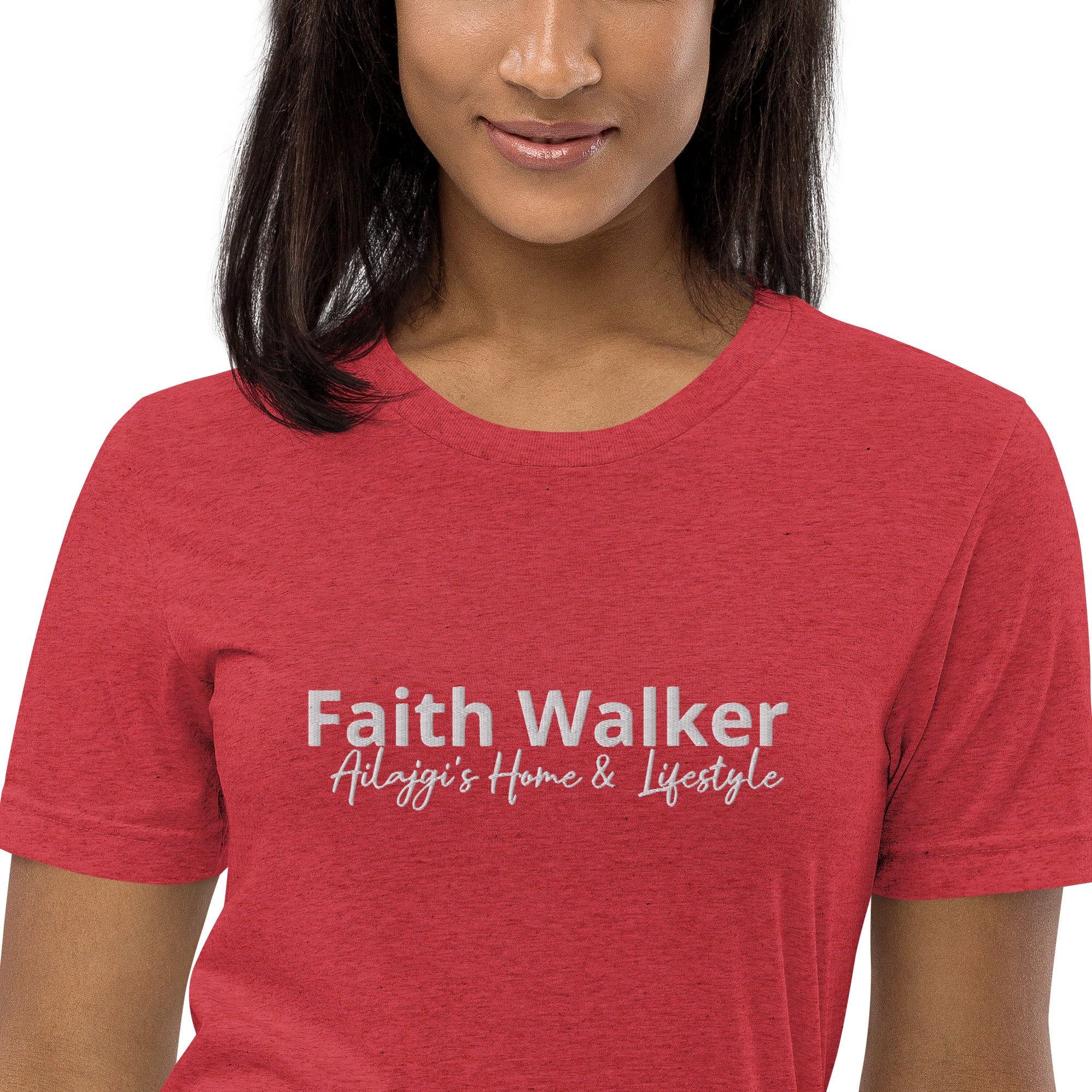 Faith Walker T-shirts by AHL (Unisex)