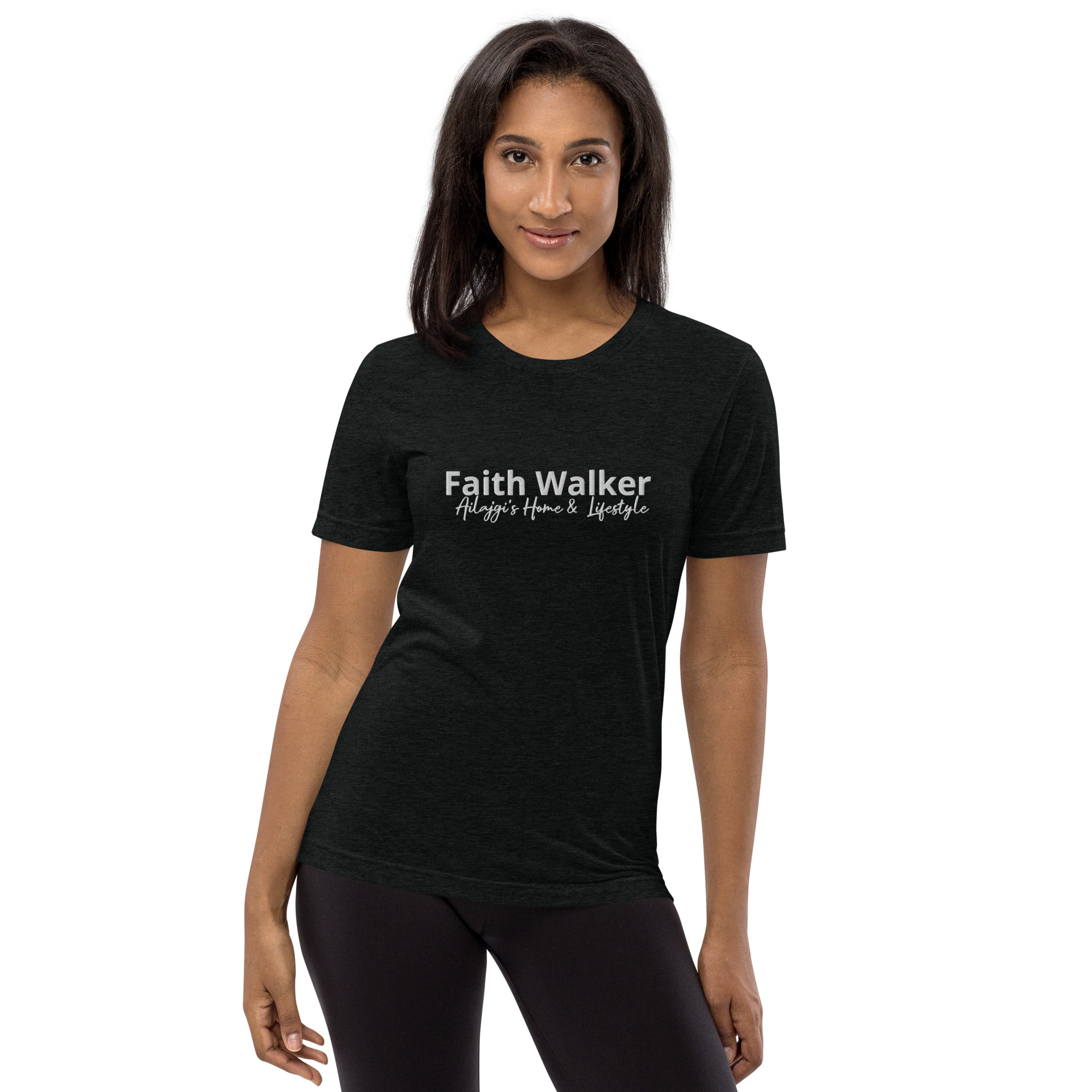 Faith Walker T-shirts by AHL (Unisex)