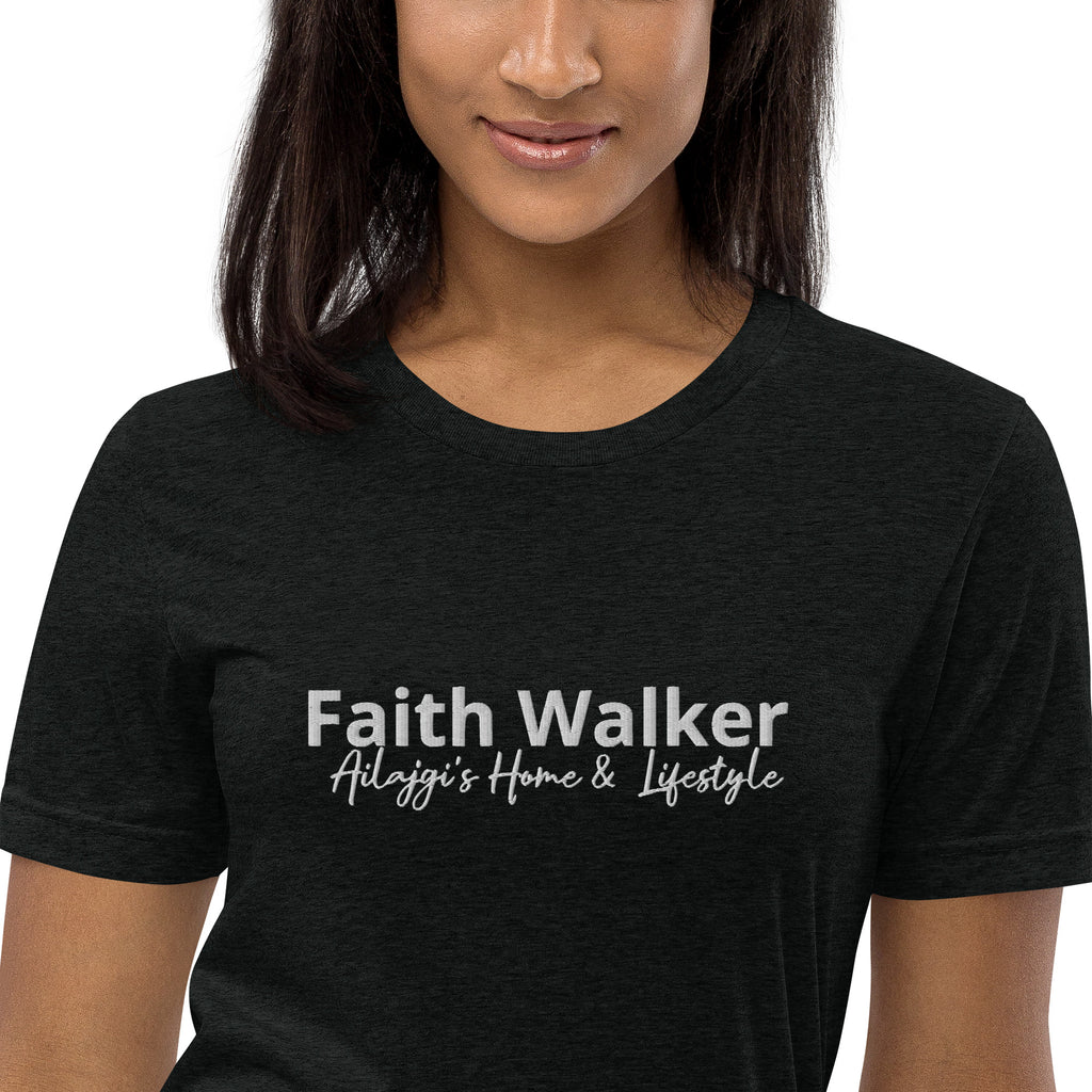 Faith Walker T-shirts by AHL (Unisex)