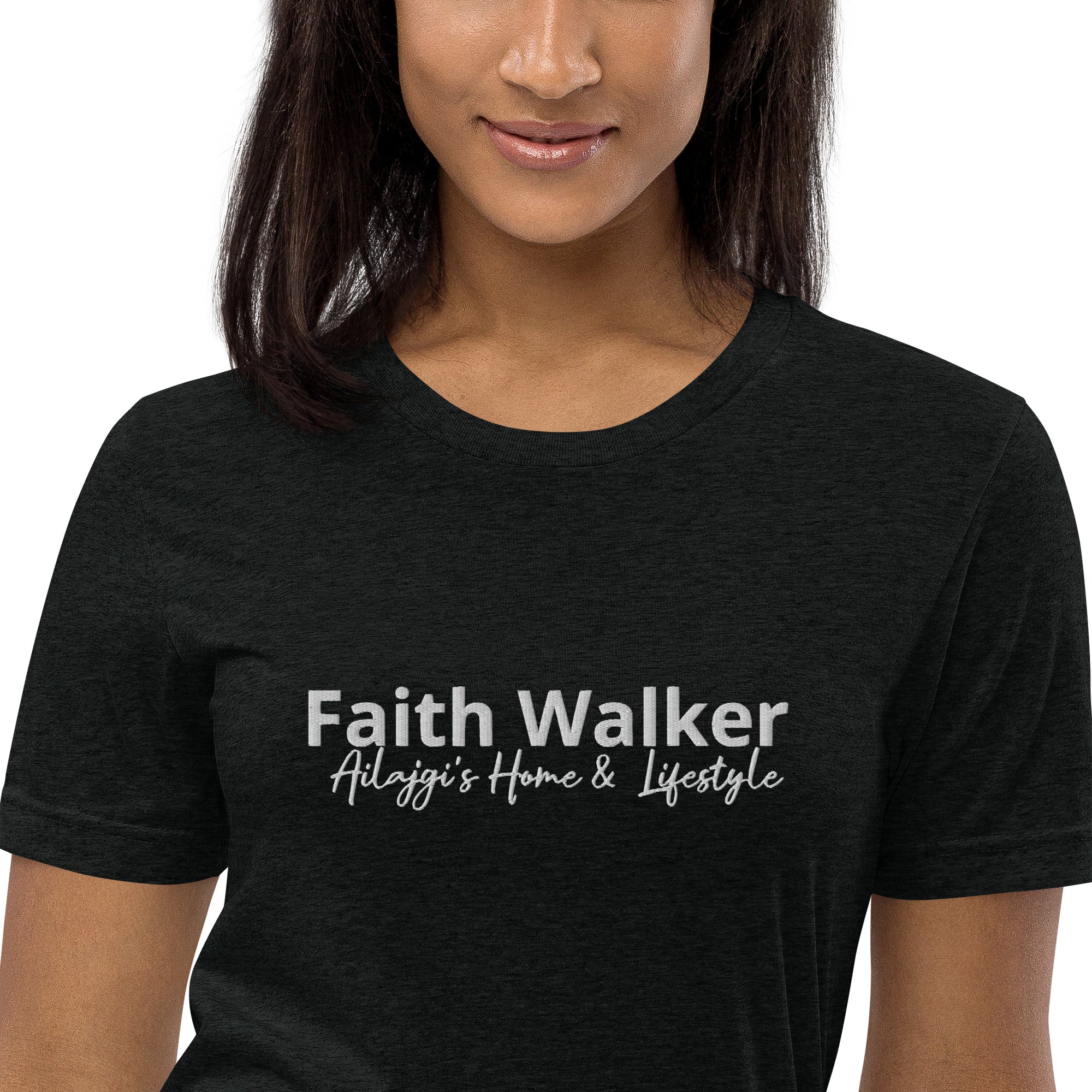 Faith Walker T-shirts by AHL (Unisex)