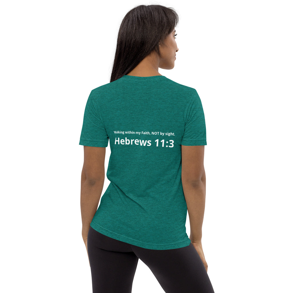 Faith Walker T-shirts by AHL (Unisex)