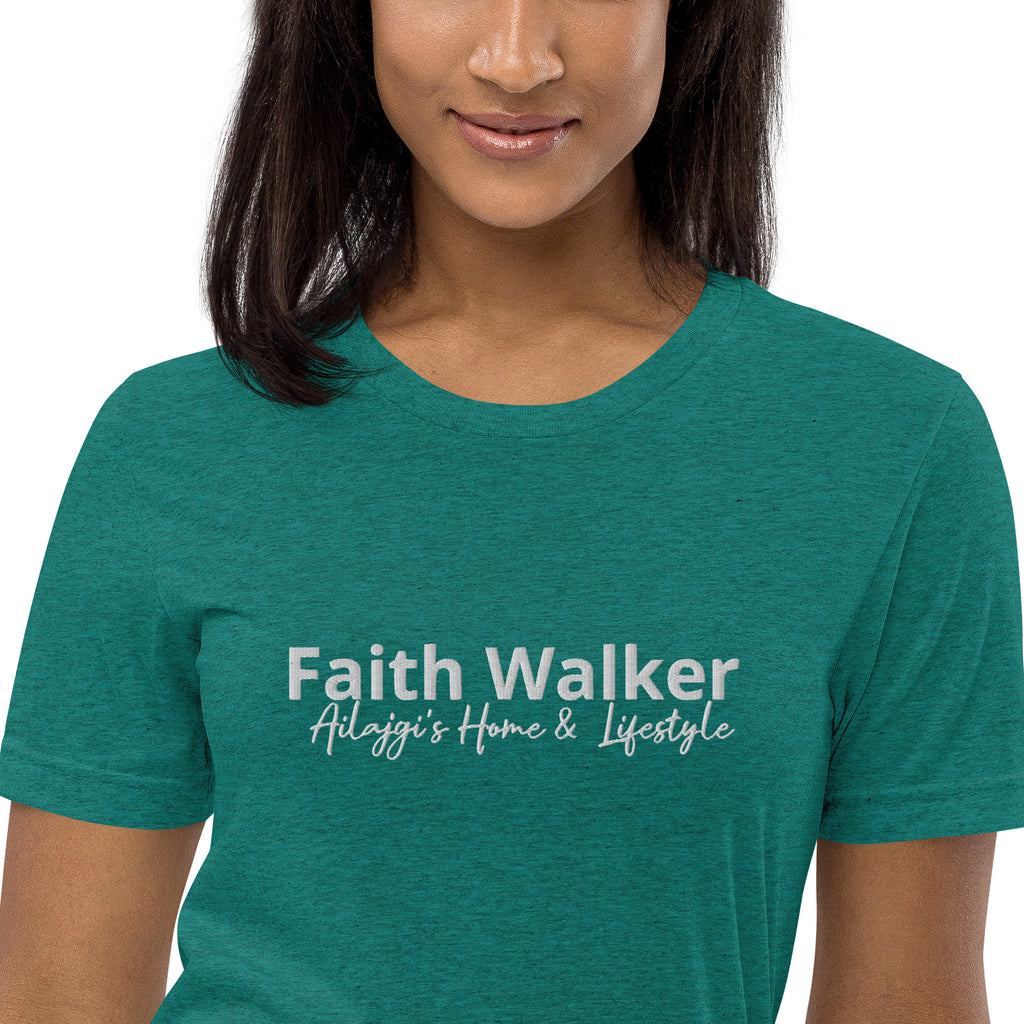 Faith Walker T-shirts by AHL (Unisex)