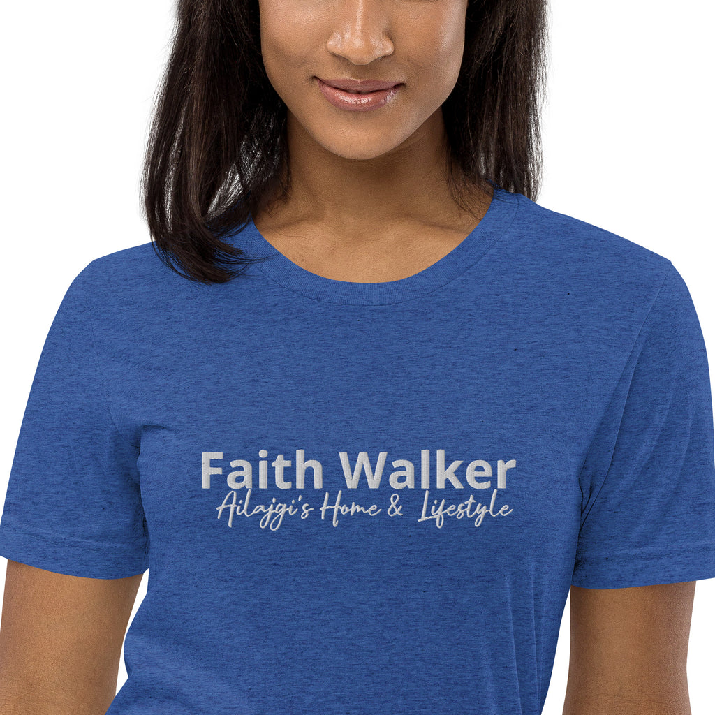 Faith Walker T-shirts by AHL (Unisex)